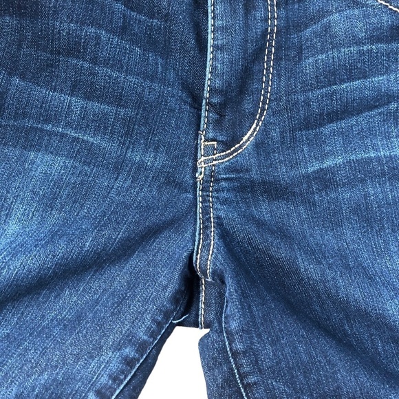 Democracy “Ab"solution® Booty Lift Jegging 8X28 Stretch Casual Slimming Jean - Picture 7 of 9